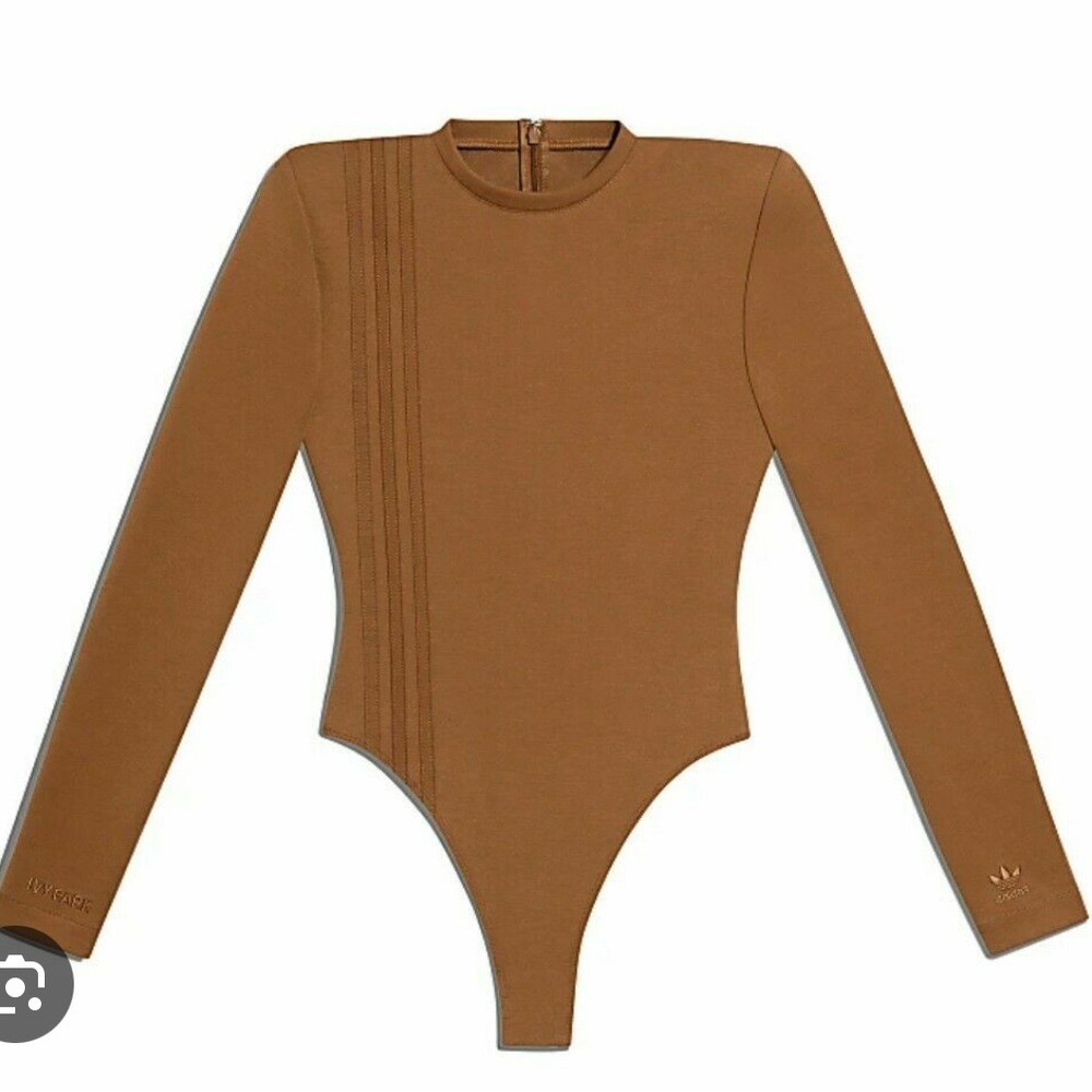 Adidas x IVY PARK Brown Bodysuit